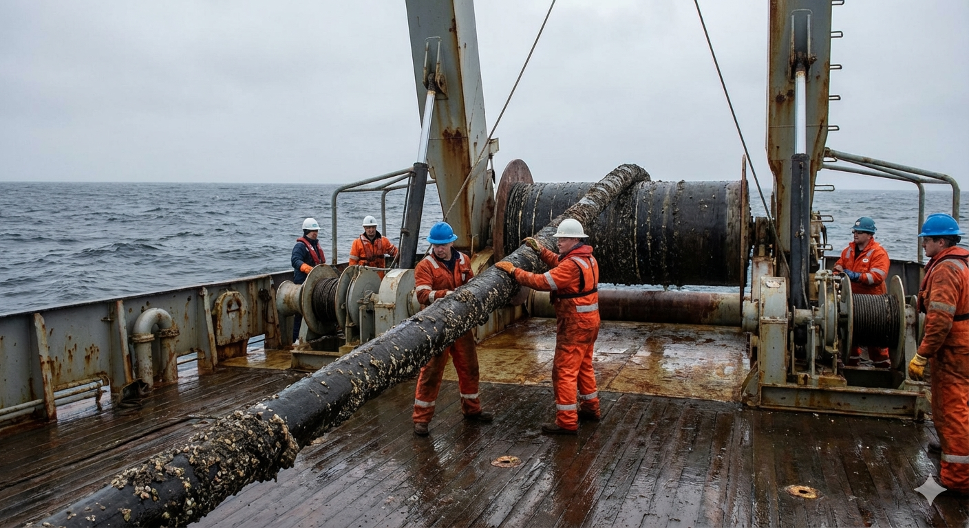 The Lazarus Project: Bringing Home the Cable That Built the Internet