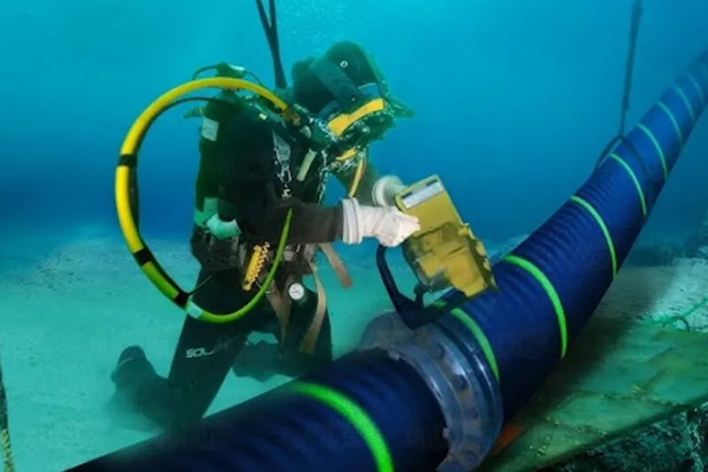 The 8,000-Meter Deep Internet: How Submarine Cables Actually Get Built